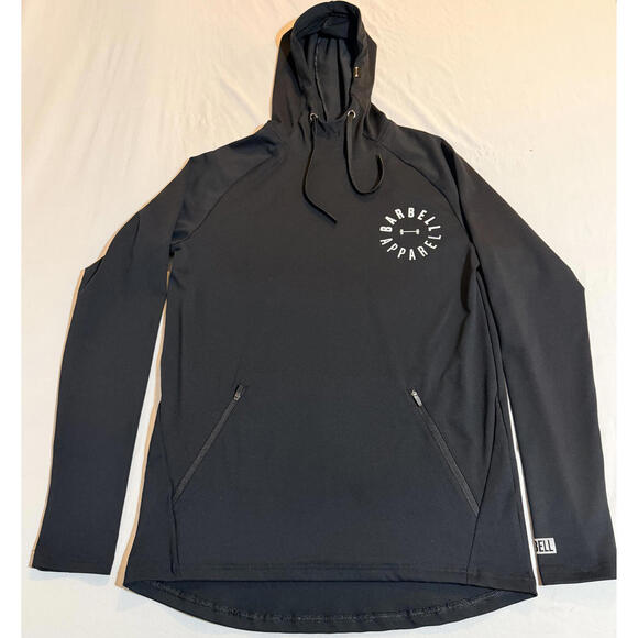 Other - Barebell Apparel Mens Stealth Athletic‎ Performance Hoodie Size Small